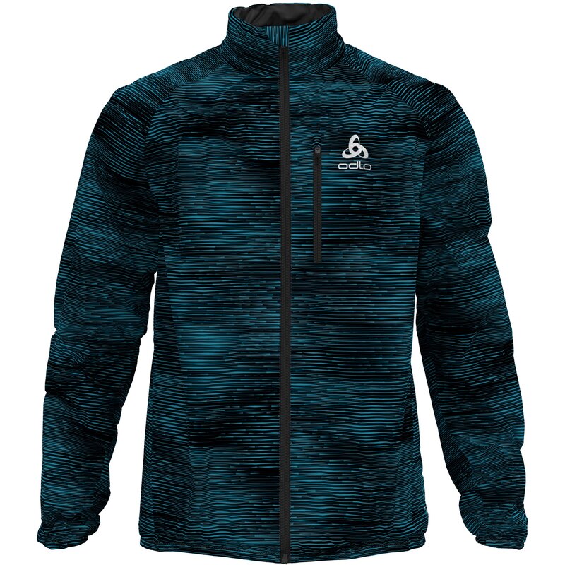 Куртка с принтом zeroweight Odlo, синий
Куртка с принтом zeroweight Odlo, синий
