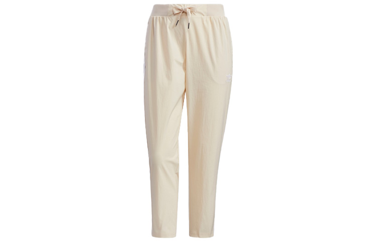 Футболка Adidas Originals вязаная спортивные брюки женские бежево-желтая
Футболка Adidas Originals вязаная спортивные брюки женские бежево-желтая