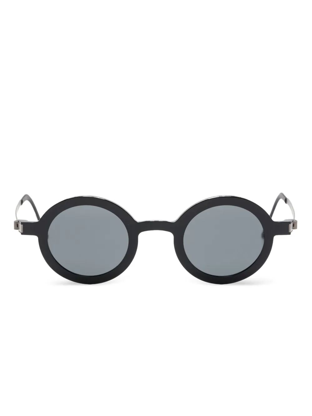 Солнцезащитные очки в круглой оправе Lindberg, черный
Солнцезащитные очки в круглой оправе Lindberg, черный