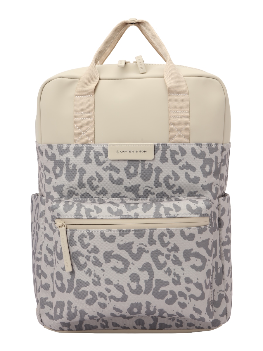 Рюкзак Kapten & Son Bergen Pro, бежевый
Рюкзак Kapten & Son Bergen Pro, бежевый