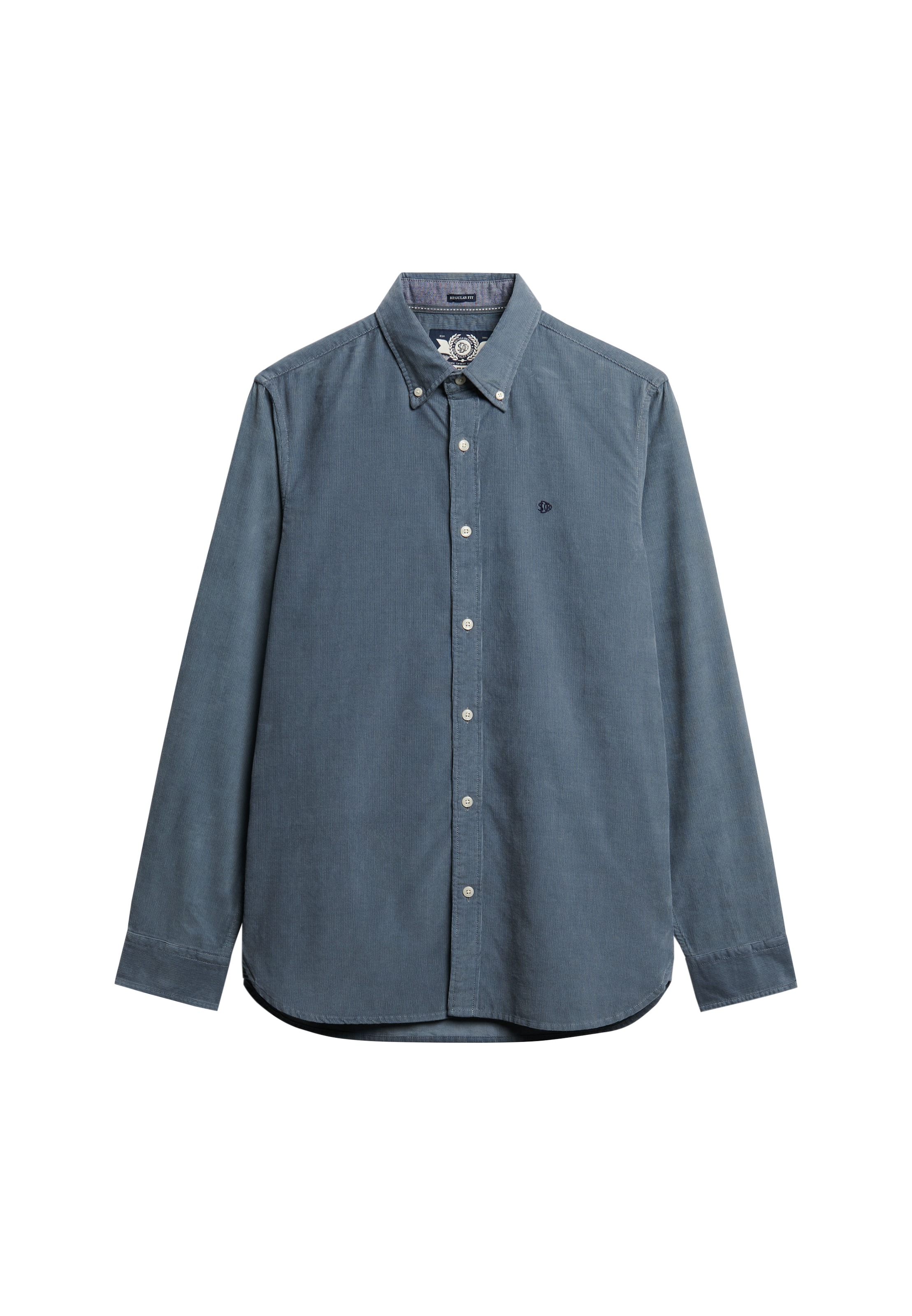 Superdry & Co Рубашка на пуговицах Regular fit в цвете Opal
Superdry & Co Рубашка на пуговицах Regular fit в цвете Opal