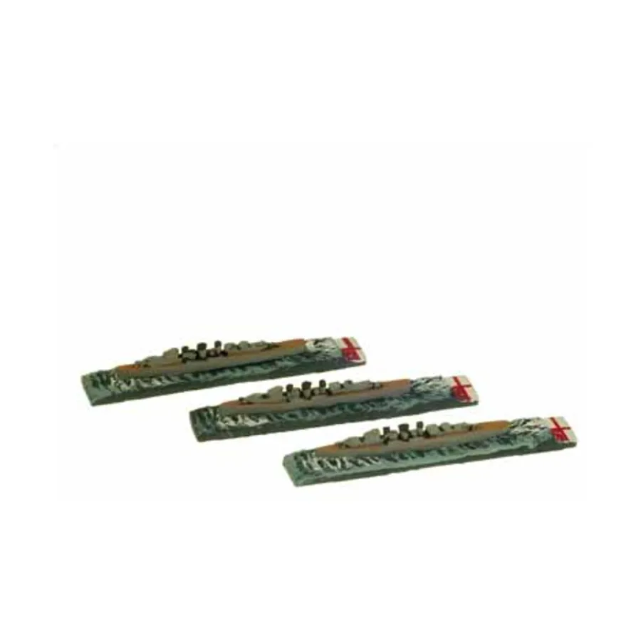 Абдиэль, Figurehead Ships - WWII Ships - The Royal Navy (1:6000) (Noble Miniatures)
Абдиэль, Figurehead Ships - WWII Ships - The Royal Navy (1:6000) (Noble Miniatures)
