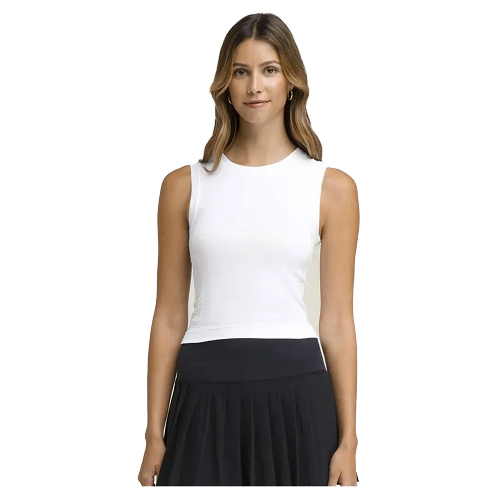 Футболка без рукавов Wilson Pro Seamless, белый
Футболка без рукавов Wilson Pro Seamless, белый