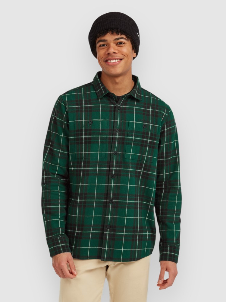 Рубашка O'Neill Must-Have Flannel Hemd, green flannel check
Рубашка O'Neill Must-Have Flannel Hemd, green flannel check