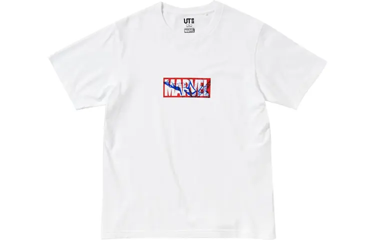 Футболка унисекс белая Uniqlo, белый
Футболка унисекс белая Uniqlo, белый