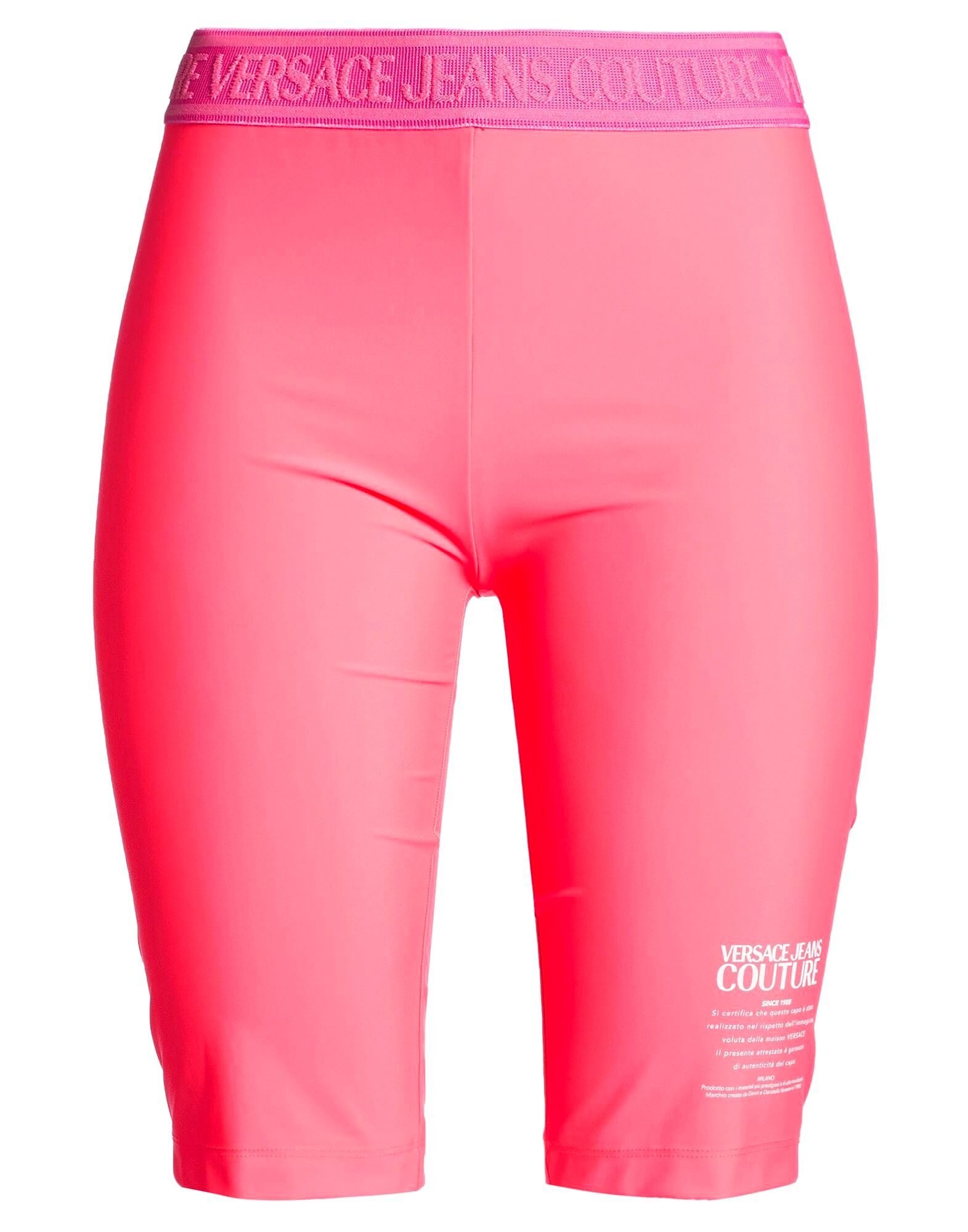 Шорты и бермуды Versace Jeans Couture, фуксия
Шорты и бермуды Versace Jeans Couture, фуксия