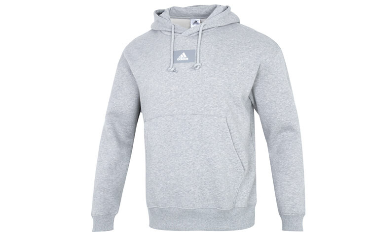 Adidas Мужская толстовка, Серый 
Adidas Мужская толстовка, Серый