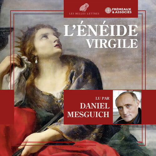 CD диск Mesguich: L'eneide - Virgile
CD диск Mesguich: L'eneide - Virgile