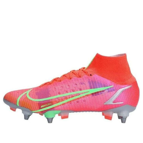 Кроссовки mercurial superfly 8 sg pro розовые Nike, розовый
Кроссовки mercurial superfly 8 sg pro розовые Nike, розовый