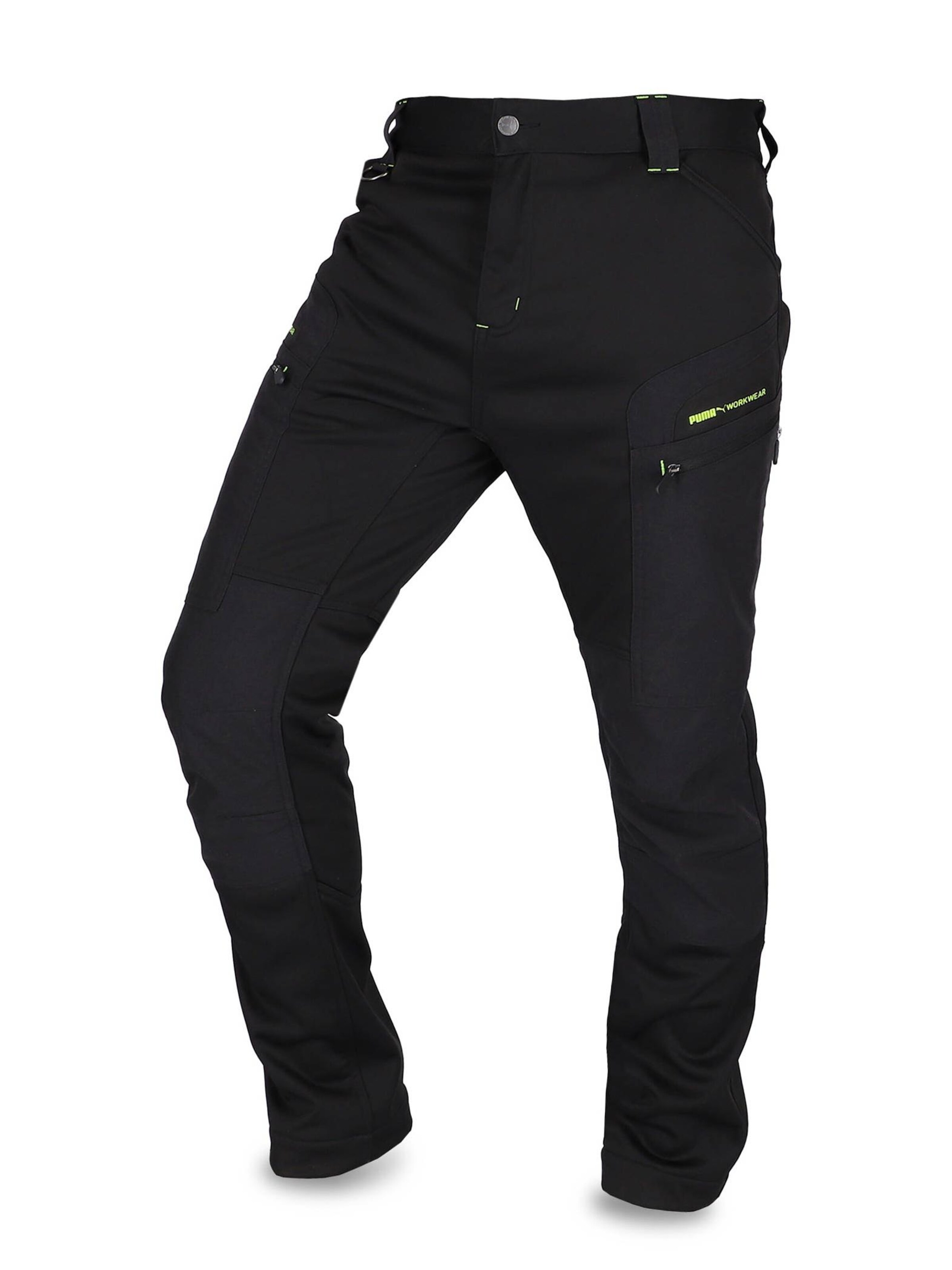 PUMA Workwear Спортивные штаны Regular 'ProOne Alpine' в неоново-зеленом цвете
PUMA Workwear Спортивные штаны Regular 'ProOne Alpine' в неоново-зеленом цвете