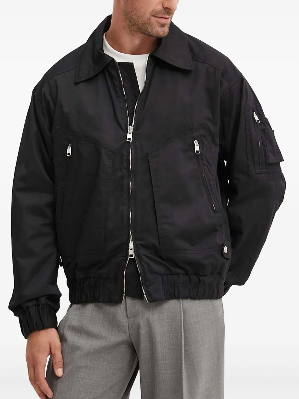 Куртка на молнии Iro, черный
Куртка на молнии Iro, черный