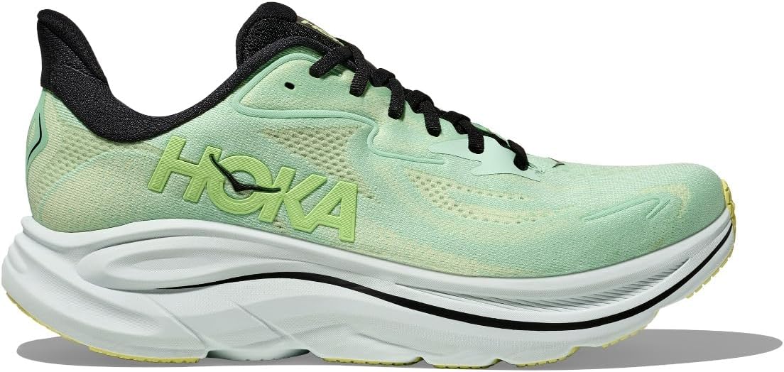 Мужские кроссовки Hoka Clifton 10, мятный
Мужские кроссовки Hoka Clifton 10, мятный