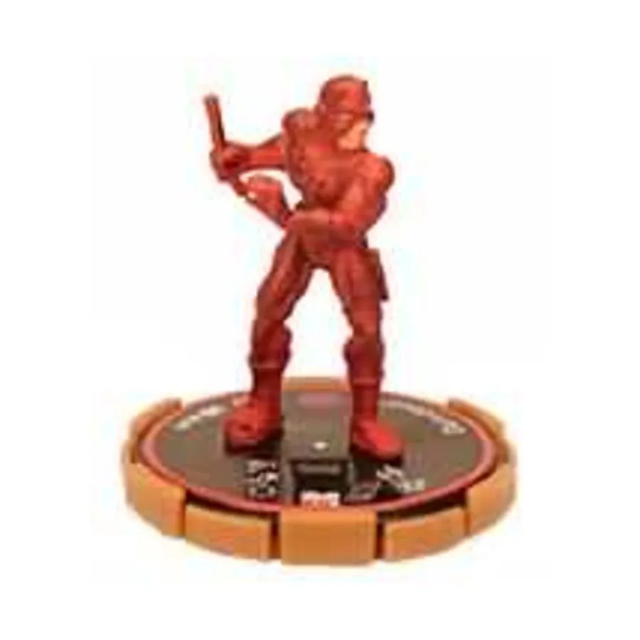 Сорвиголова #097 — Новичок, Marvel HeroClix - Infinity Challenge - Singles
Сорвиголова #097 — Новичок, Marvel HeroClix - Infinity Challenge - Singles