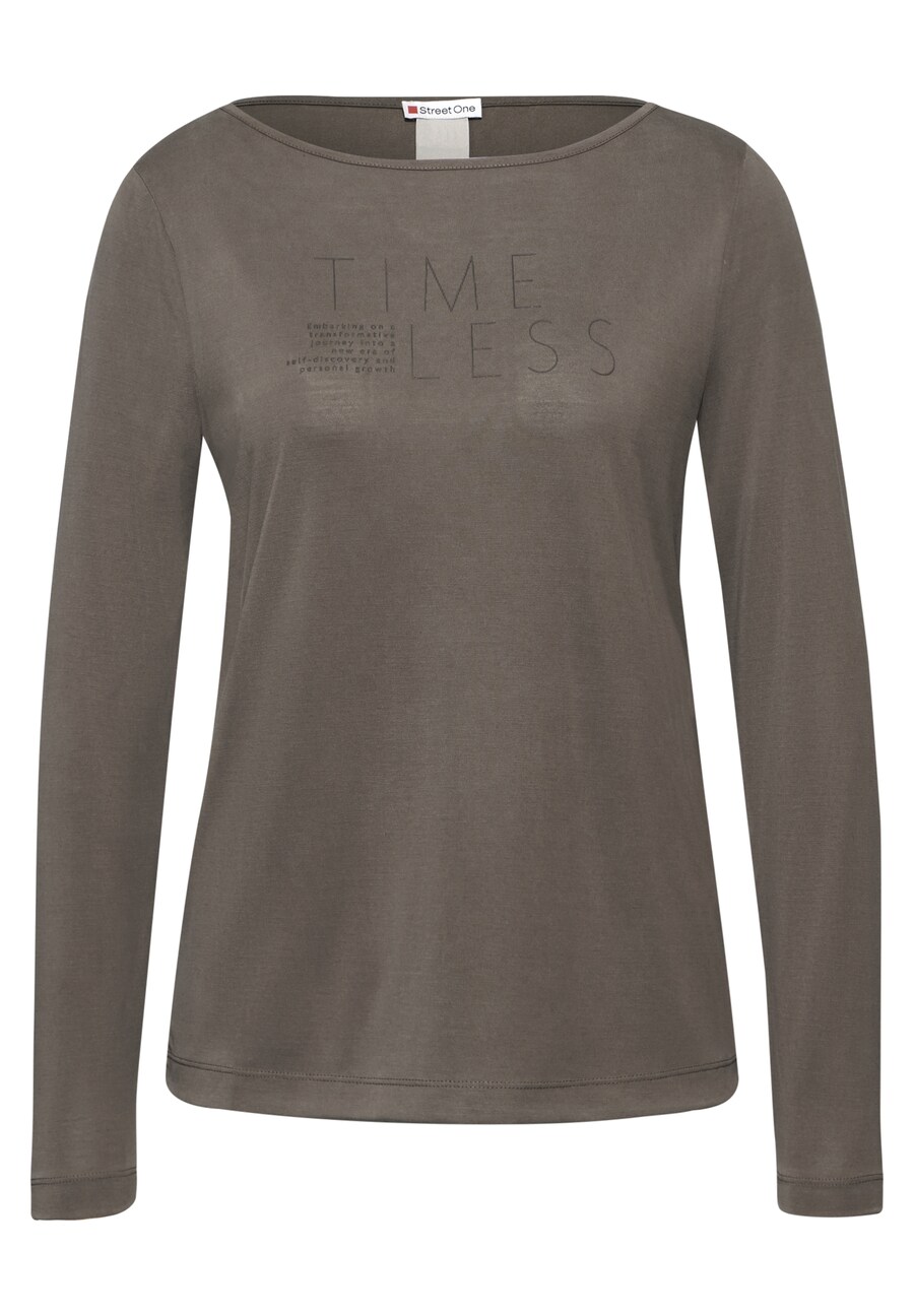 Рубашка STREET ONE, антрацит
Рубашка STREET ONE, антрацит