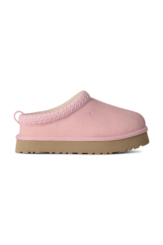 Замшевые тапочки TAZZ DAZZLE Ugg, розовый
Замшевые тапочки TAZZ DAZZLE Ugg, розовый