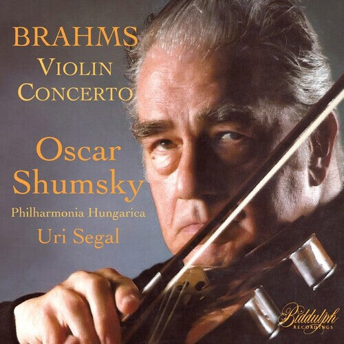 CD диск Brahms / Shunmsky / Segal: Violin Concerto
CD диск Brahms / Shunmsky / Segal: Violin Concerto