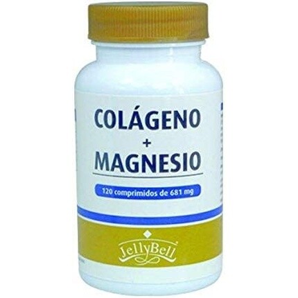 Коллаген Магний Комп. Jellybell
Коллаген Магний Комп. Jellybell