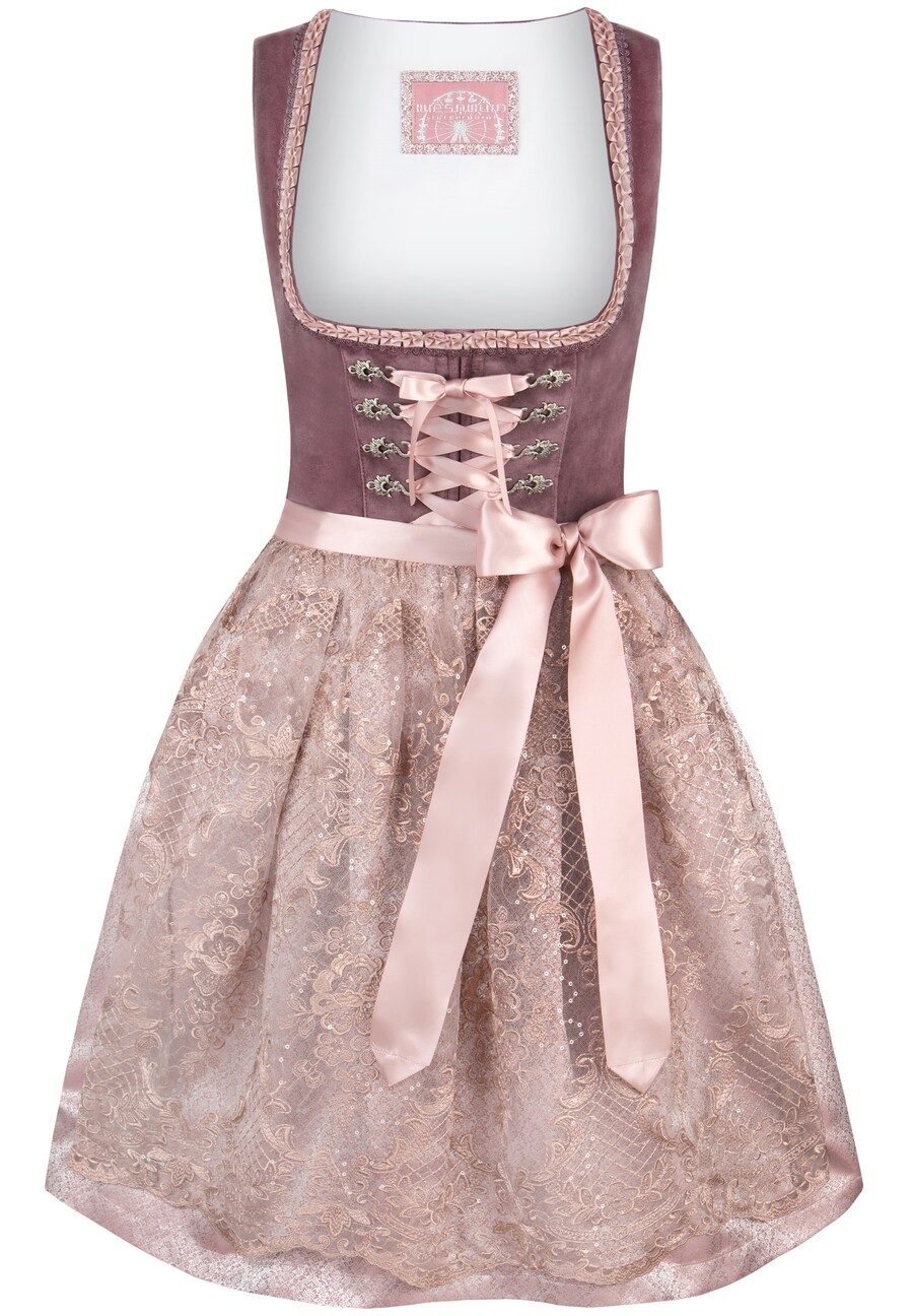 Широкая юбка в сборку STOCKERPOINT, розовый
Широкая юбка в сборку STOCKERPOINT, розовый