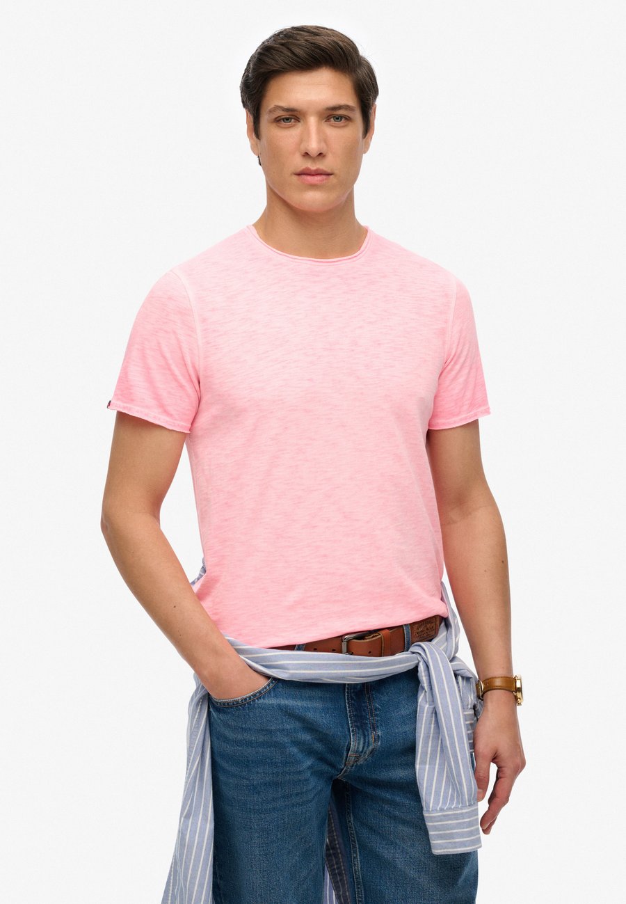 Футболка Superdry & Co Basic T-shirt, Vivid Blossom Pink/Pink
Футболка Superdry & Co Basic T-shirt, Vivid Blossom Pink/Pink