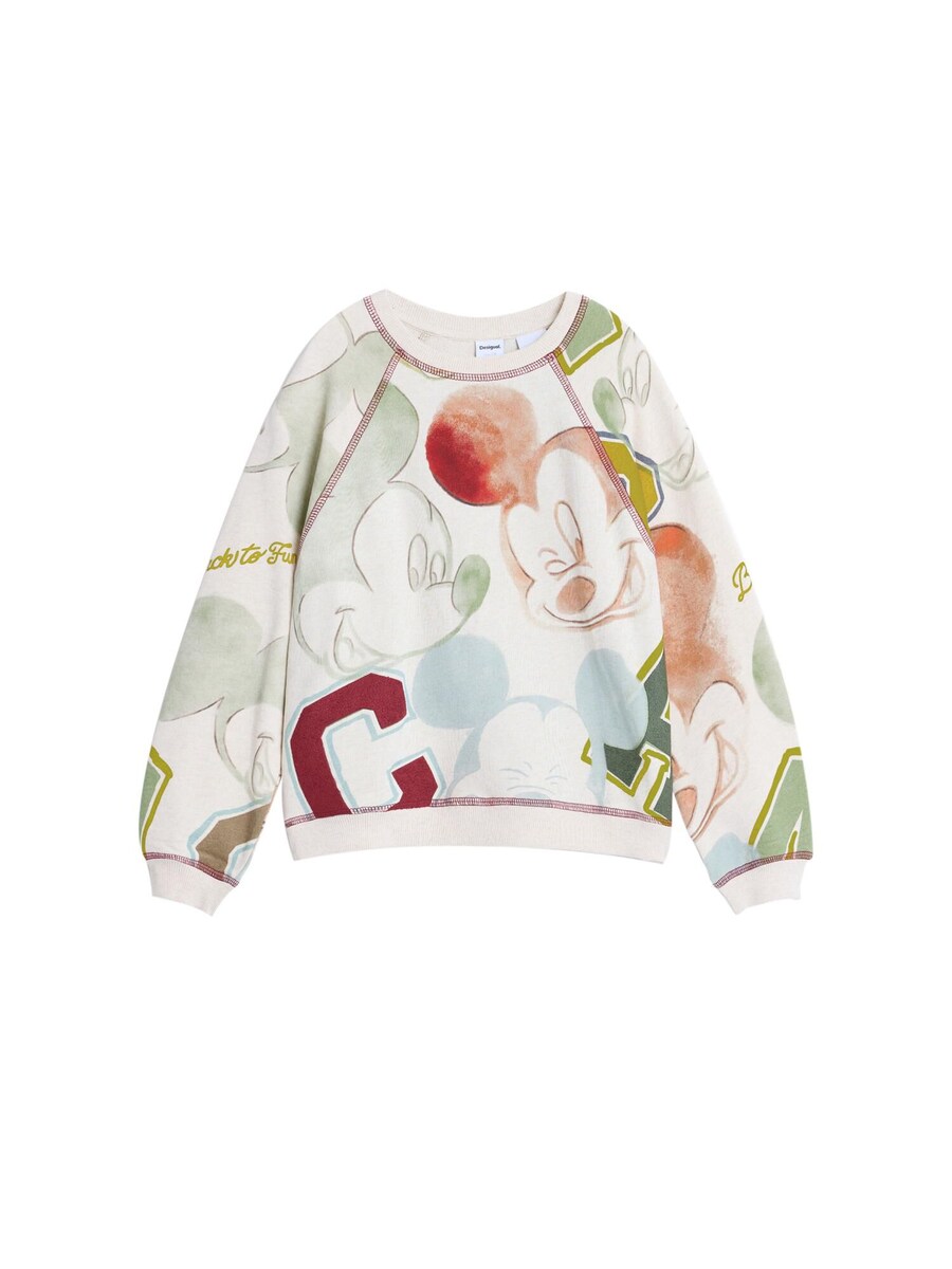 Свитер Desigual, белый
Свитер Desigual, белый