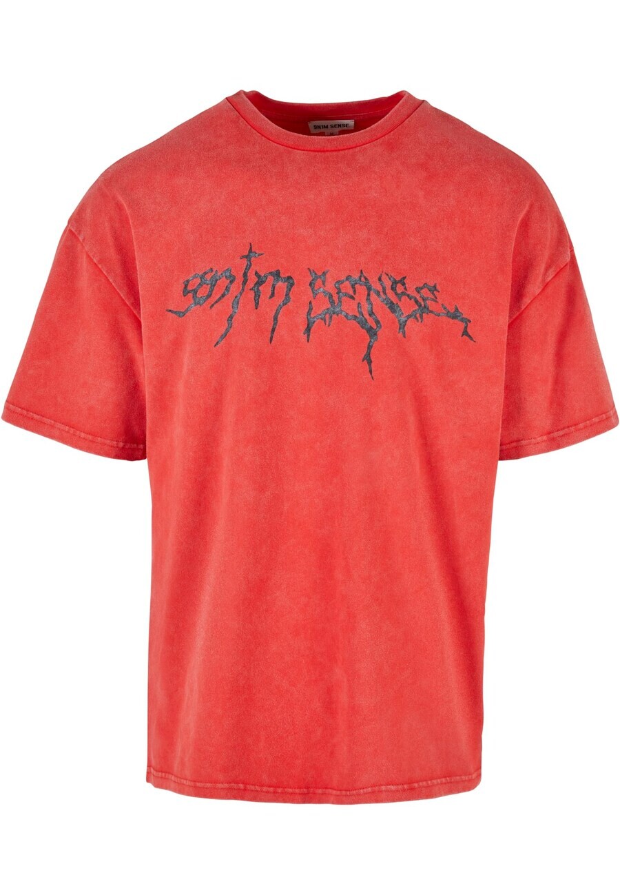 Классическая футболка 9N1M SENSE Shirt, красный
Классическая футболка 9N1M SENSE Shirt, красный