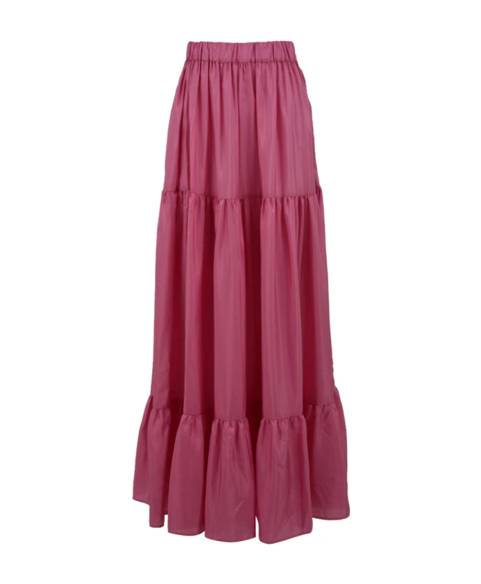 Донна модель Юбка Solotre, розовый
Донна модель Юбка Solotre, розовый