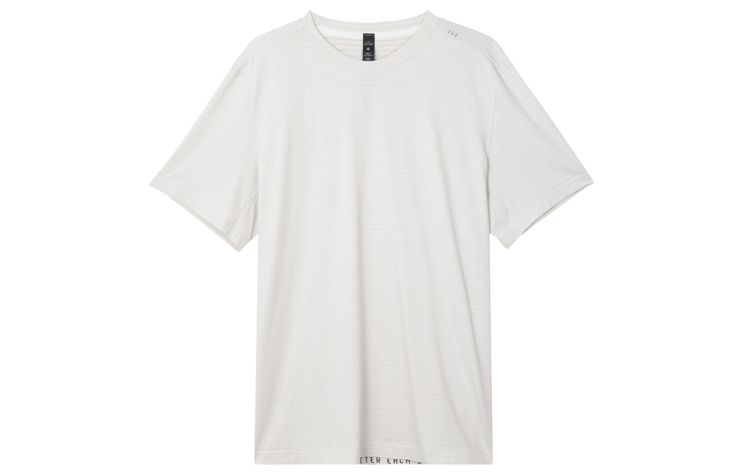 Лицензия на обучение футболка для мужчин Lululemon, цвет Steam Color
Лицензия на обучение футболка для мужчин Lululemon, цвет Steam Color