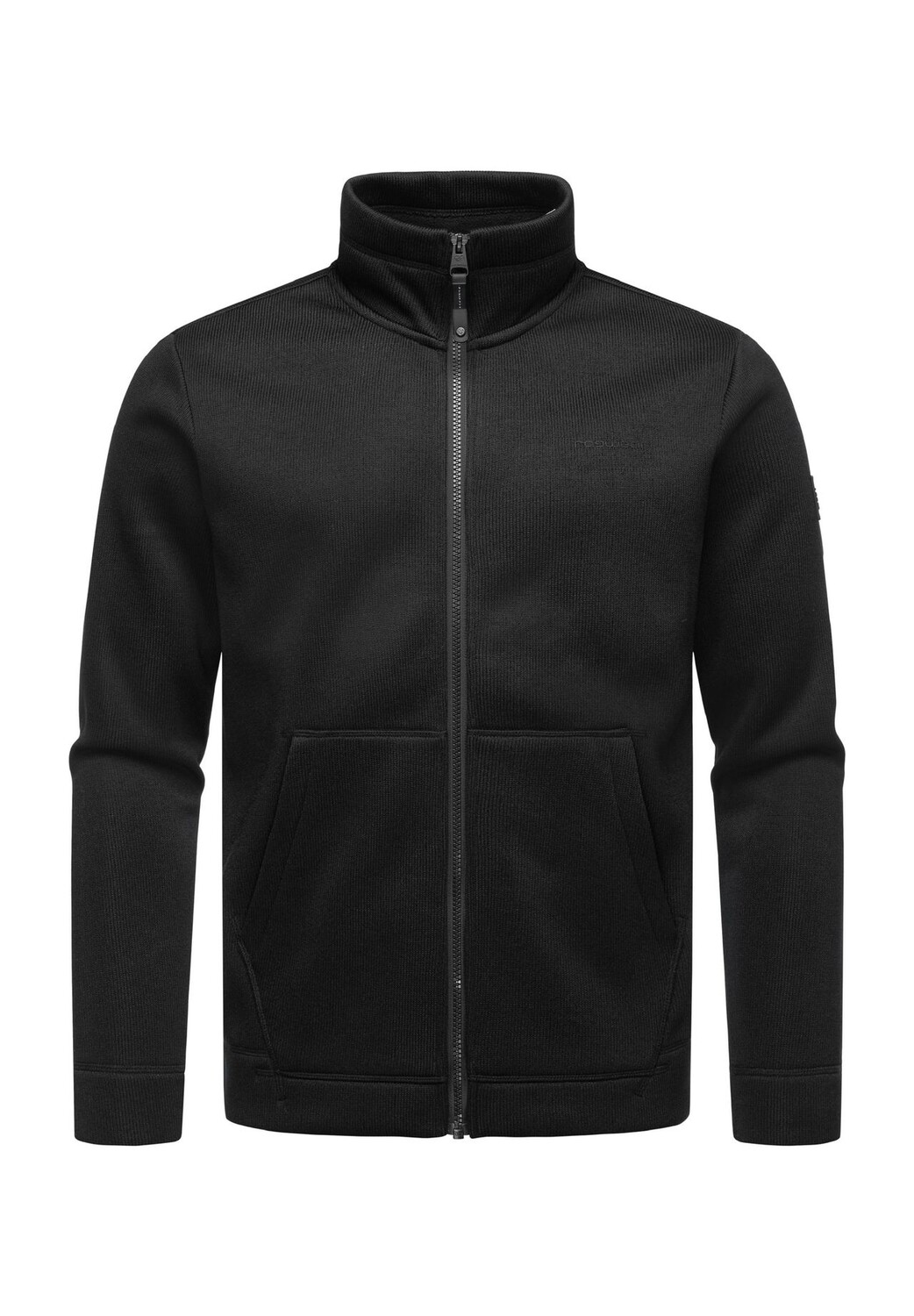 Толстовка Fabbian с воротником Ragweartm, черный
Толстовка Fabbian с воротником Ragweartm, черный