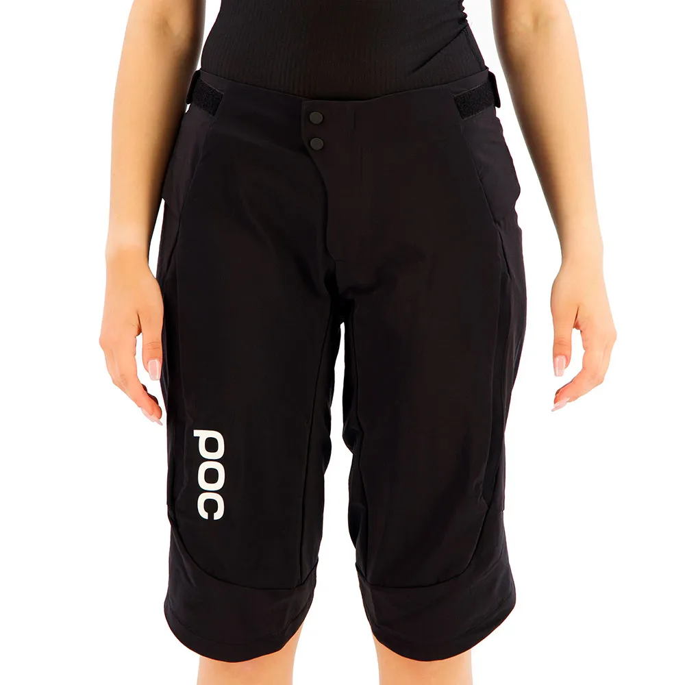 Шорты POC Infinite All Mountain, черный
Шорты POC Infinite All Mountain, черный