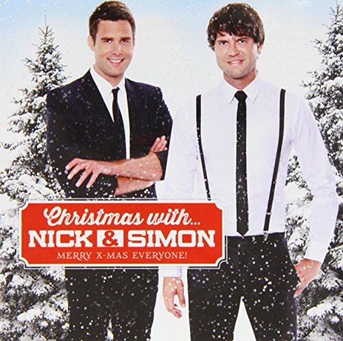 CD диск Nick & Simon: Christmas with
CD диск Nick & Simon: Christmas with