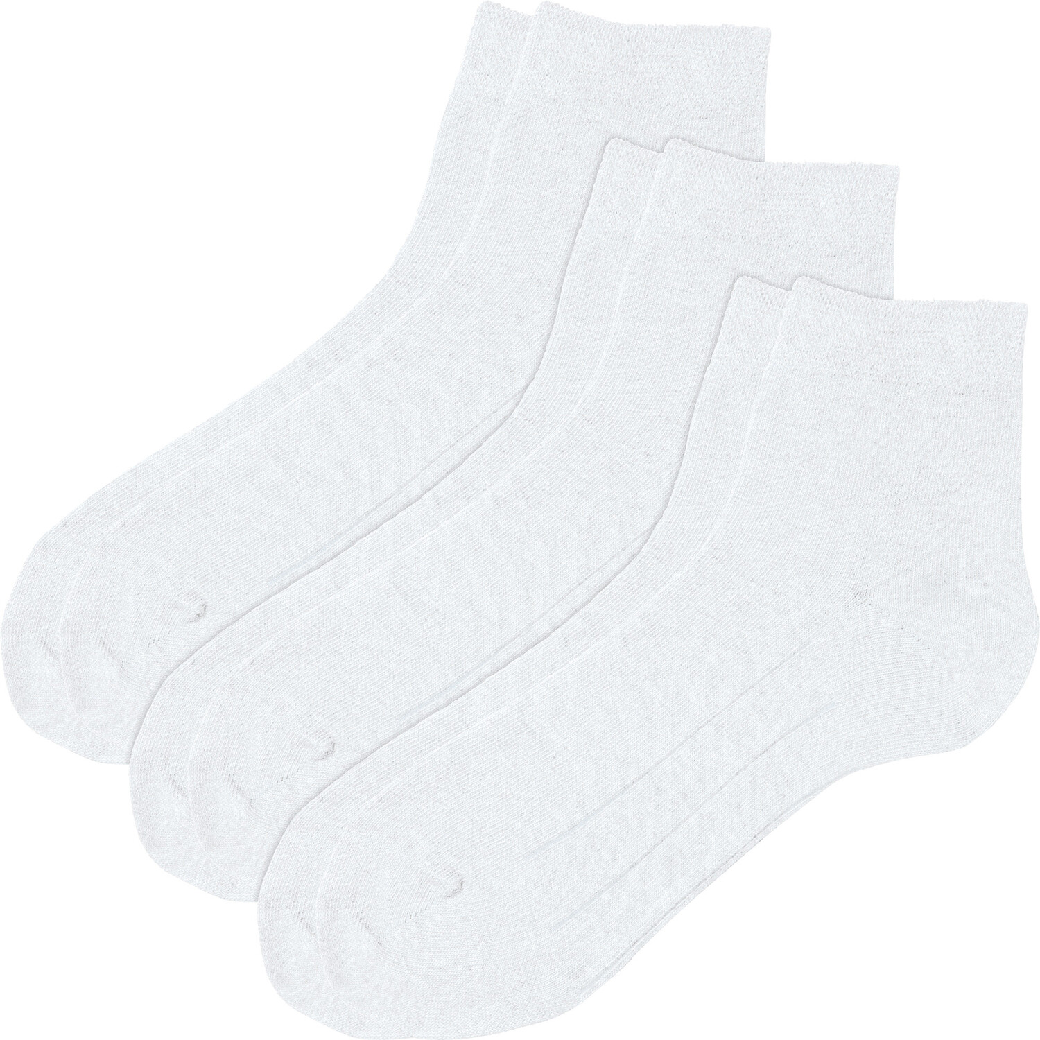 Носки Erwin Müller Unisex 3 шт, белый
Носки Erwin Müller Unisex 3 шт, белый