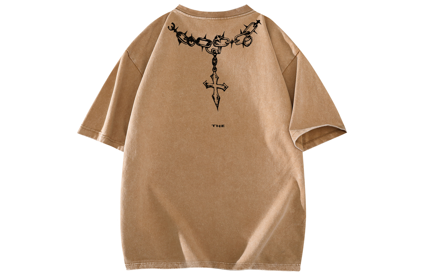 Футболка унисекс FONDLOOK, хаки
Футболка унисекс FONDLOOK, хаки