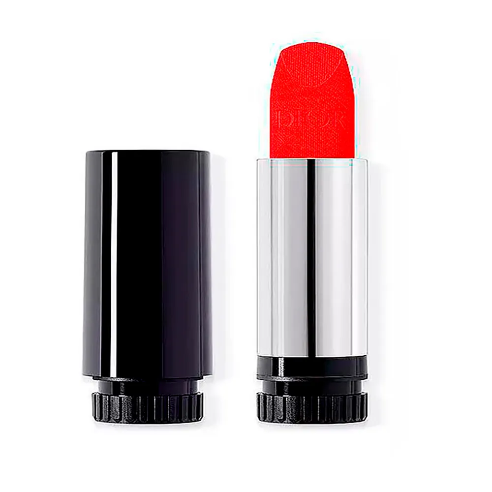 Губная помада Dior 134177 Rouge Velvet 999, красный
Губная помада Dior 134177 Rouge Velvet 999, красный