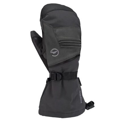 Варежки Gordini Storm GORE-TEX, серый
Варежки Gordini Storm GORE-TEX, серый