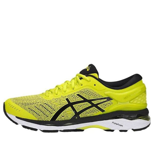 Кроссовки гель каяно 24 Asics, желтый
Кроссовки гель каяно 24 Asics, желтый