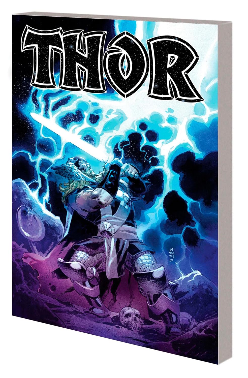 Thor By Donny Cates Vol. 4: God Of Hammers (Marvel Universe)
Thor By Donny Cates Vol. 4: God Of Hammers (Marvel Universe)