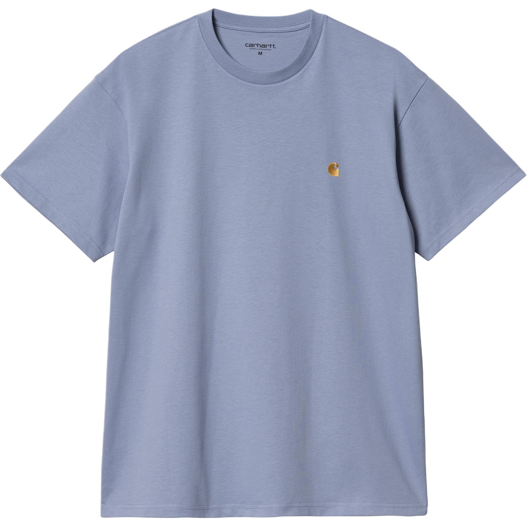 Футболка Chase Carhartt WIP, синий
Футболка Chase Carhartt WIP, синий