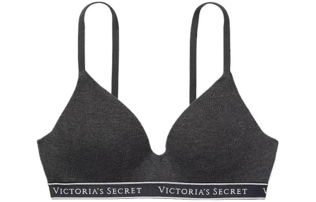 Женский бюстгальтер Victoria's Secret, цвет Charcoal Gray 
Женский бюстгальтер Victoria's Secret, цвет Charcoal Gray