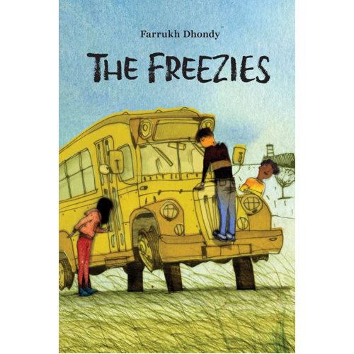 Книга The Freezies
Книга The Freezies
