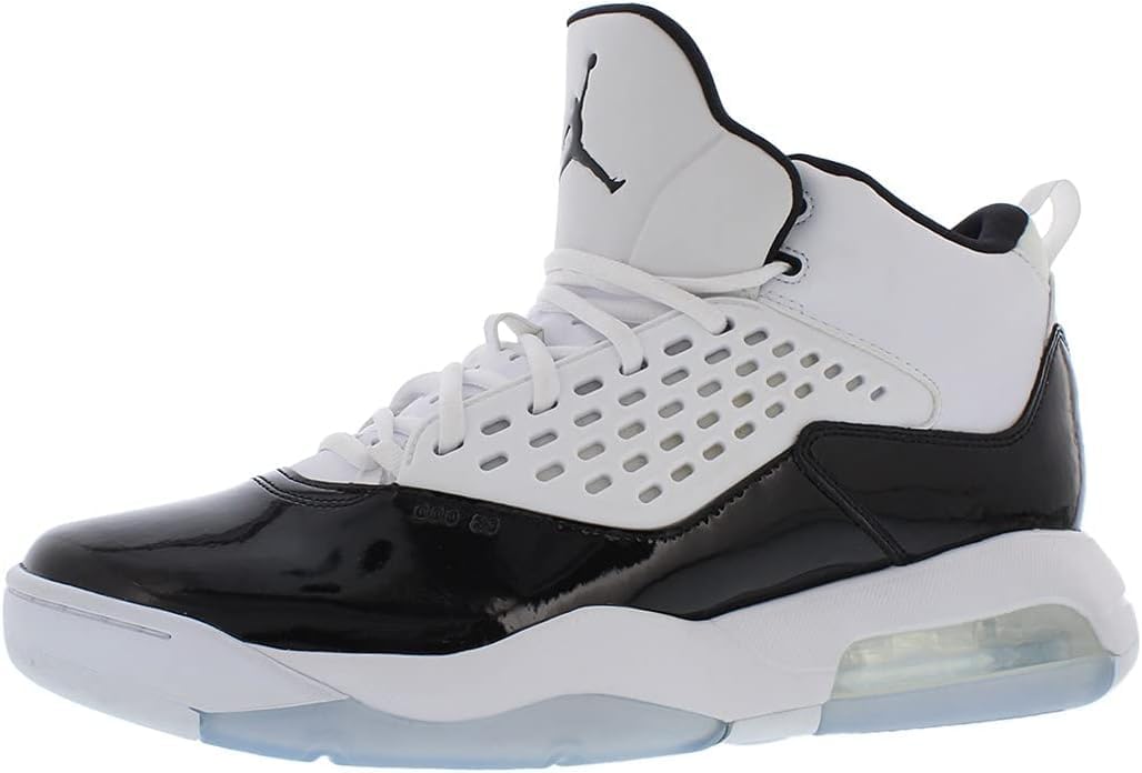 Мужская обувь Nike Jordan Maxin 200, White/Black
Мужская обувь Nike Jordan Maxin 200, White/Black