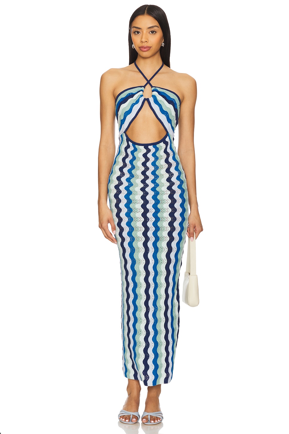 Трикотажное платье Poppy Capittana, blue
Трикотажное платье Poppy Capittana, blue