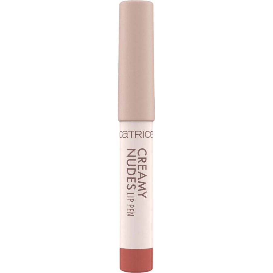 Помада Catrice Creamy Nudes Lip Pen, 020 Daytime Nude / 1,2 g
Помада Catrice Creamy Nudes Lip Pen, 020 Daytime Nude / 1,2 g