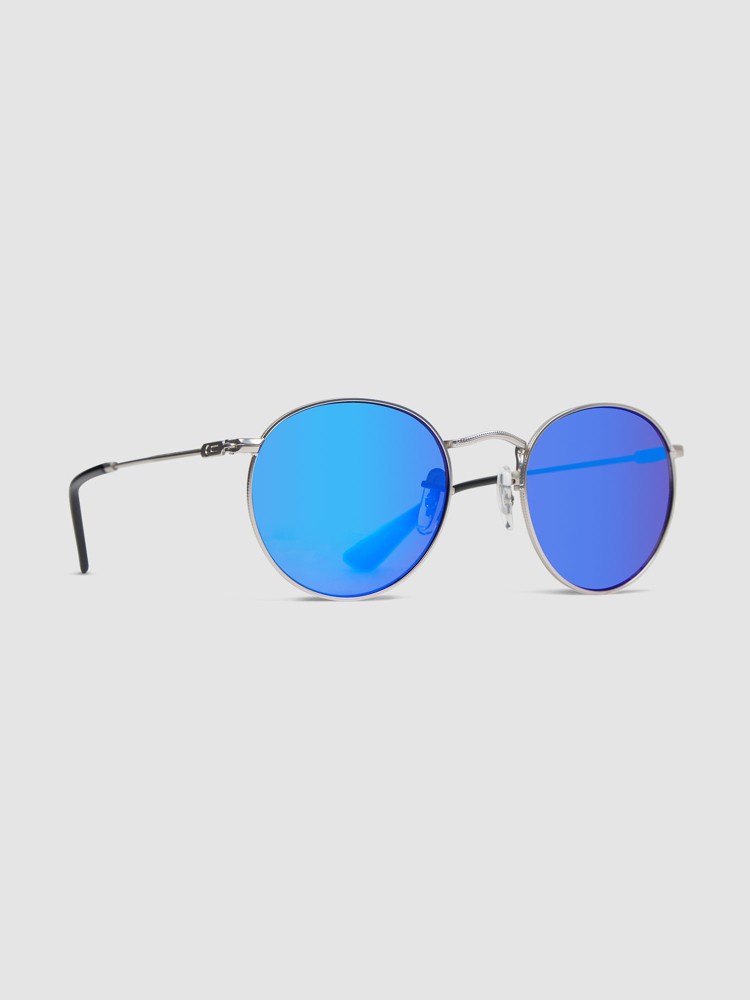 Солнцезащитные очки Dot Dash Velvatina Sil Satin Sonnenbrille, blu chrome
Солнцезащитные очки Dot Dash Velvatina Sil Satin Sonnenbrille, blu chrome