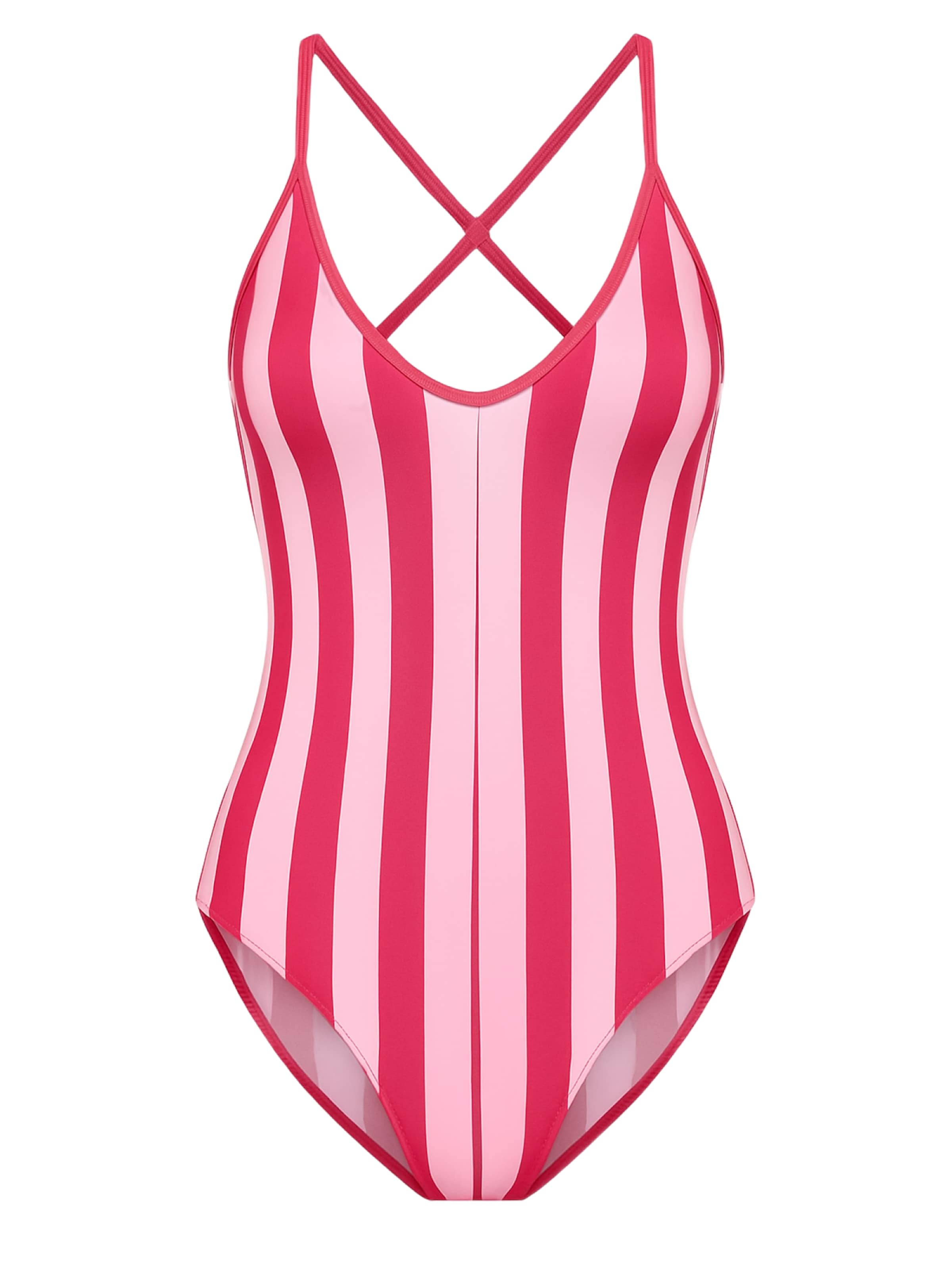 C&City Купальник в цвете фуксия, светло-розовый
C&City Купальник в цвете фуксия, светло-розовый