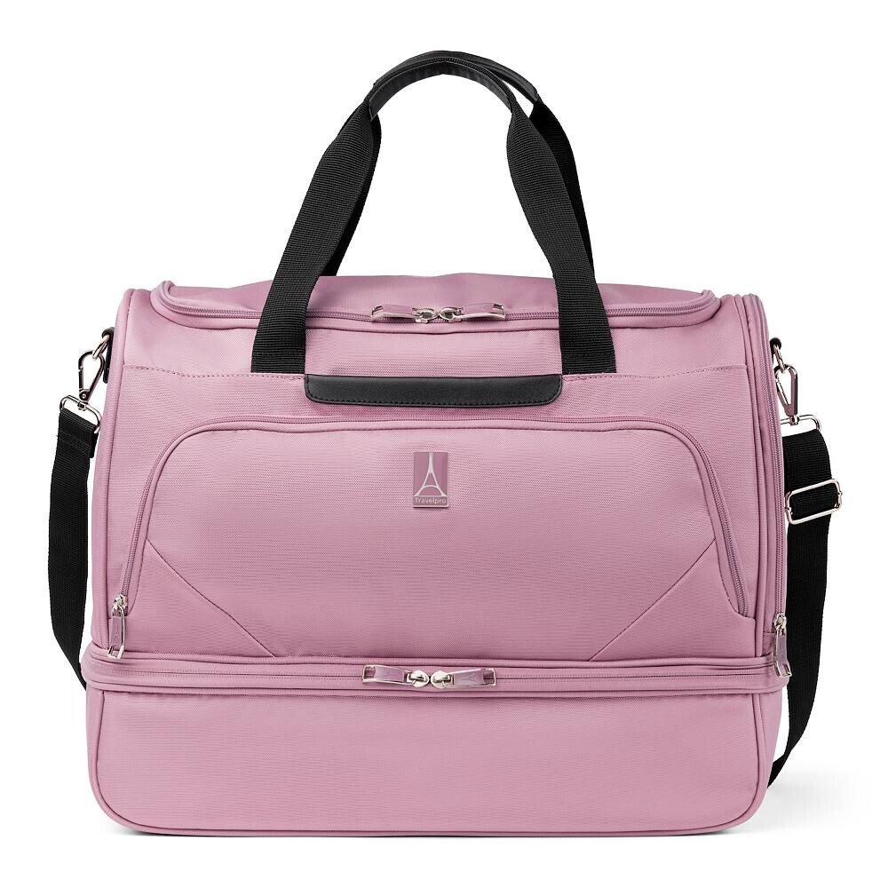 Travelpro Maxlite 5 выходная сумка с откидным дном, цвет Orchid, Фиолетовый, Travelpro Maxlite 5 выходная сумка с откидным дном, цвет Orchid
Travelpro Maxlite 5 выходная сумка с откидным дном, цвет Orchid, Фиолетовый, Travelpro Maxlite 5 выходная сумка с откидным дном, цвет Orchid