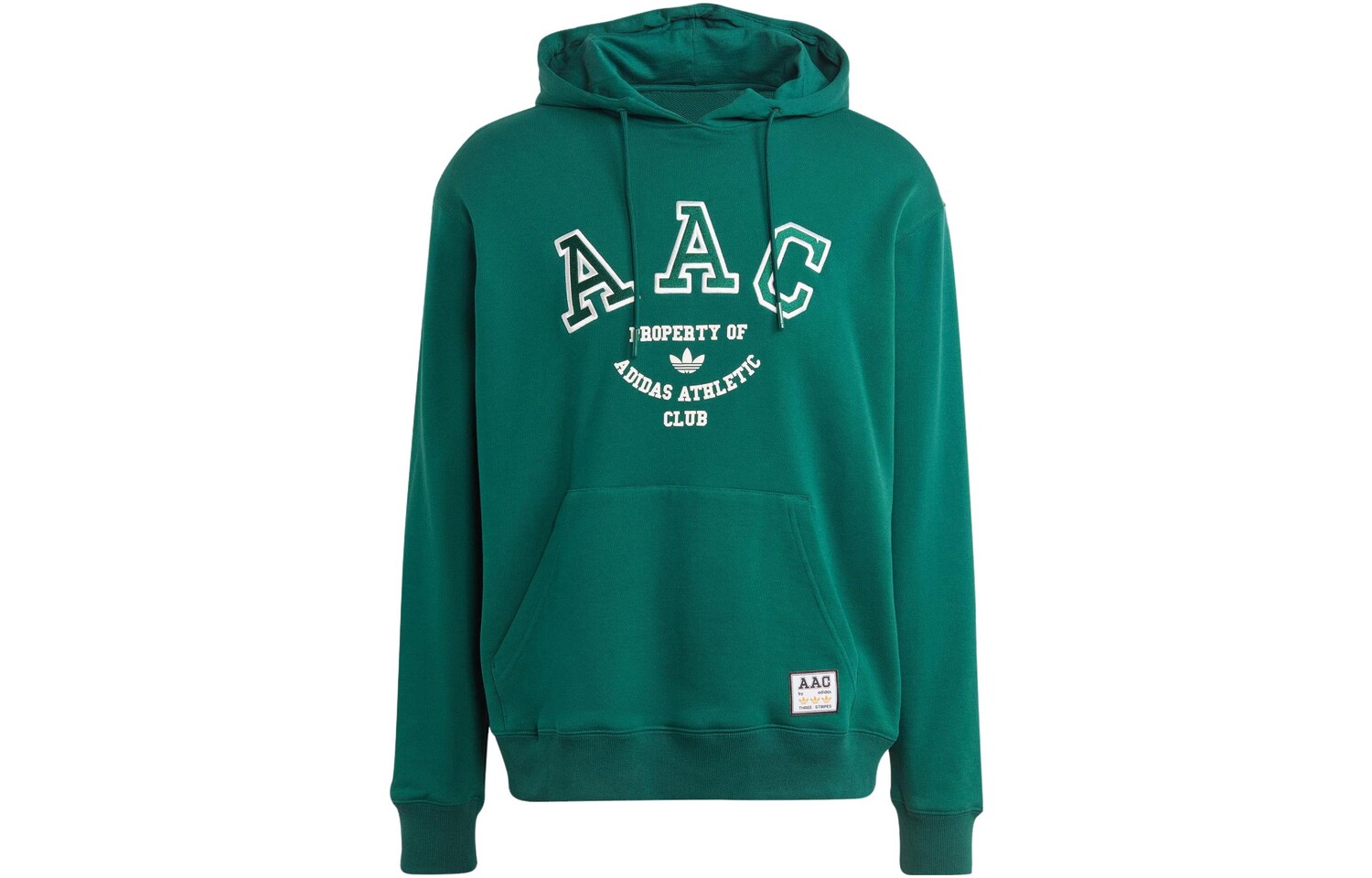 Толстовка мужская AAC Forest Green Adidas Originals, зеленый
Толстовка мужская AAC Forest Green Adidas Originals, зеленый