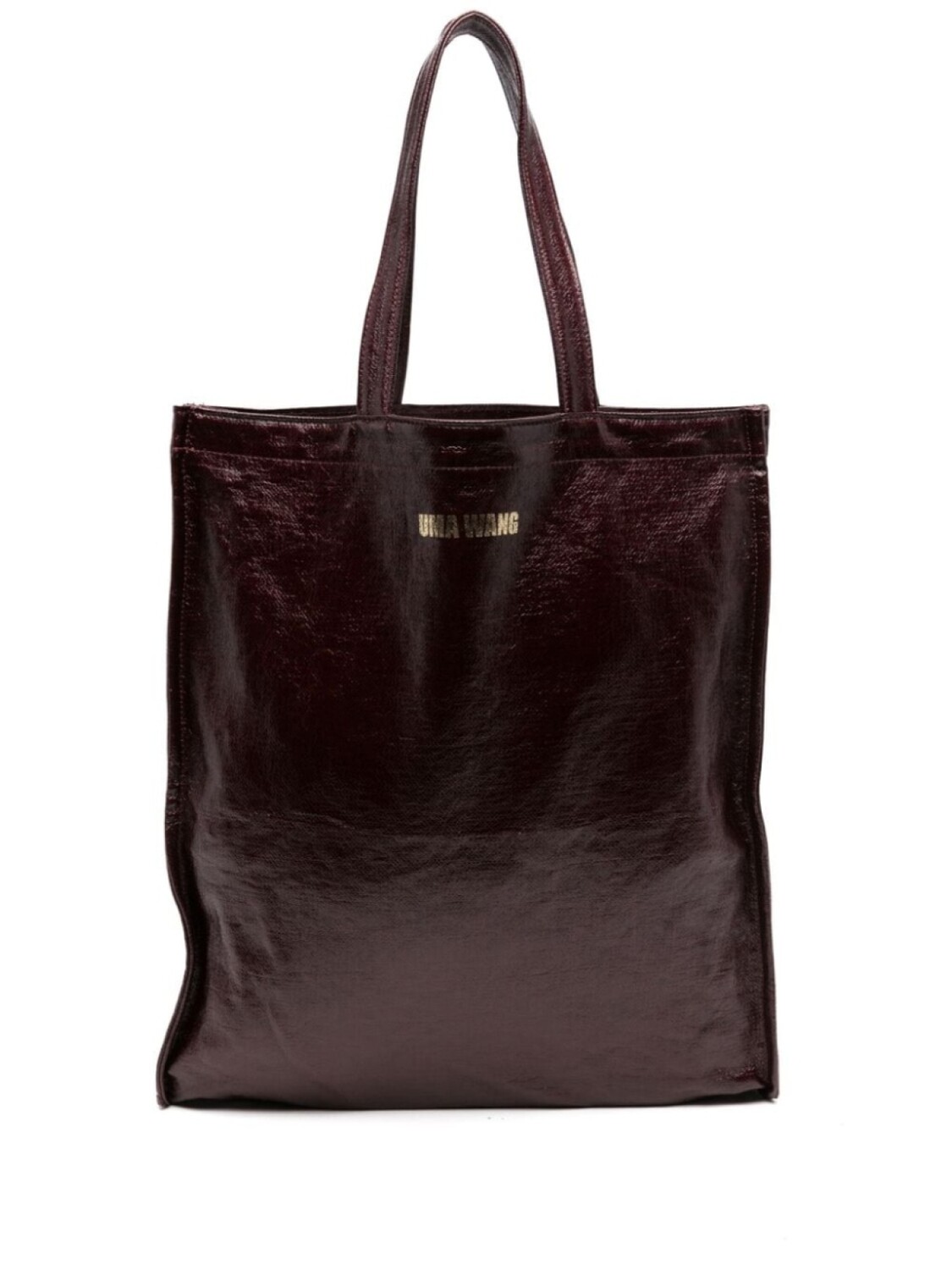 Uma Wang маленькая льняная сумка-тоут, красный
Uma Wang маленькая льняная сумка-тоут, красный