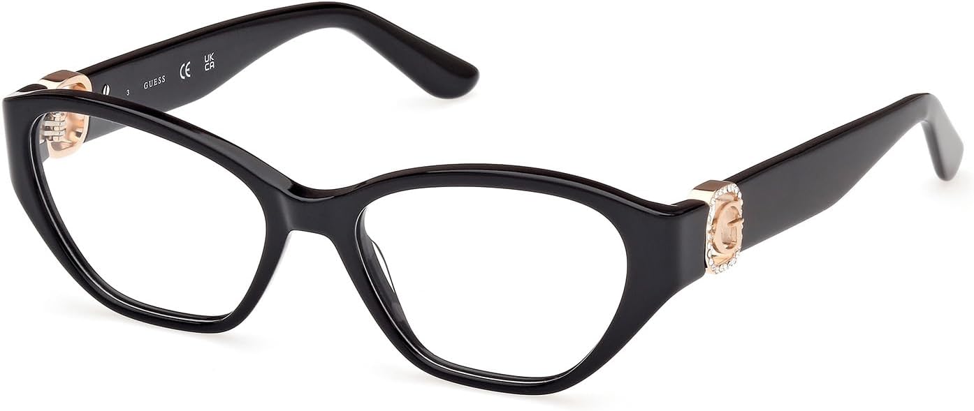 GUESS очки GU 50119 005 глянцевый черный
GUESS очки GU 50119 005 глянцевый черный