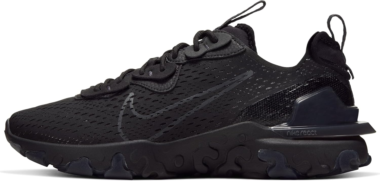 Мужские дебютные кроссовки Nike Waffle, Black/Anthracite
Мужские дебютные кроссовки Nike Waffle, Black/Anthracite