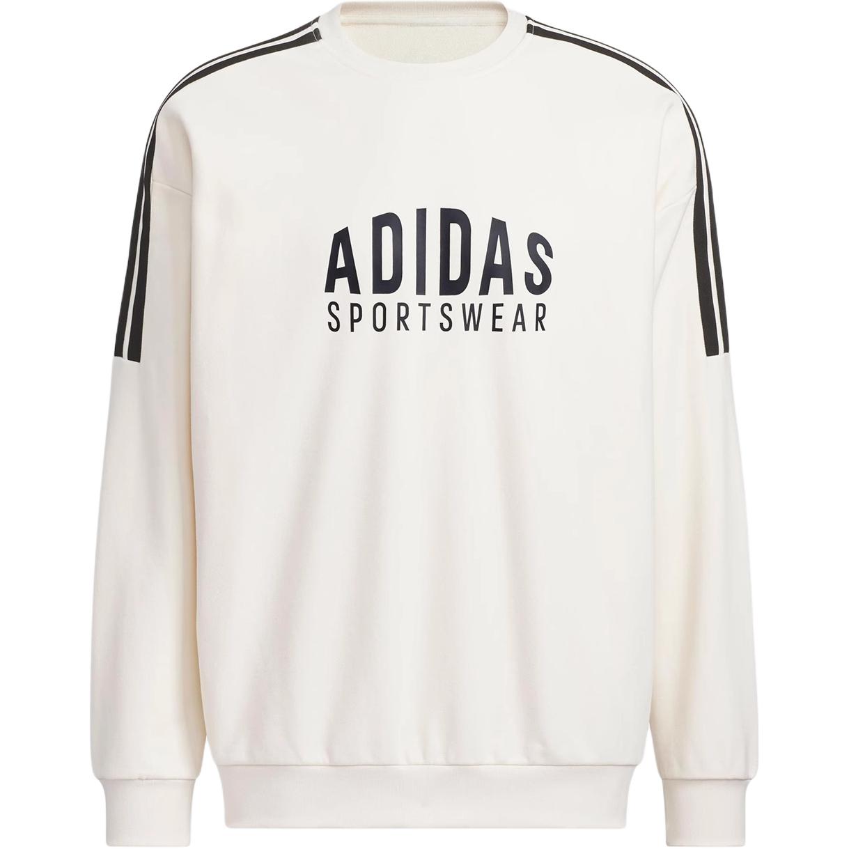 Adidas Одежда Свитшоты Unisex Белый
Adidas Одежда Свитшоты Unisex Белый